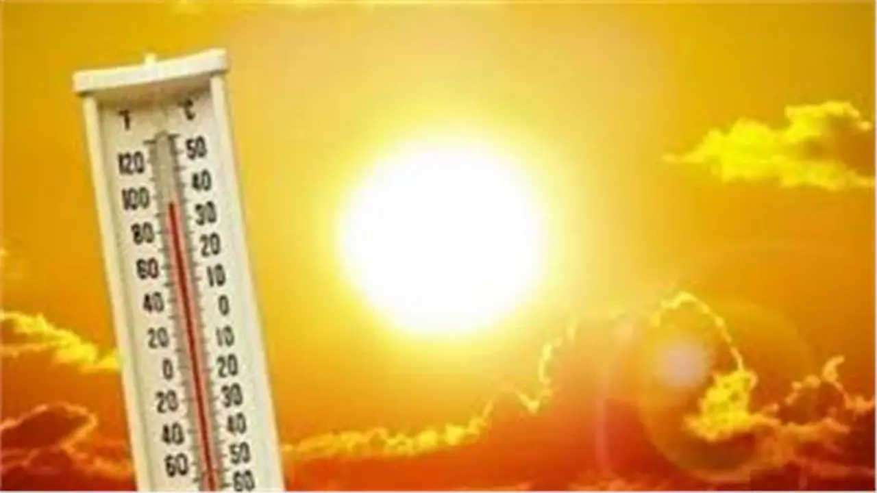 تحذير الأرصاد.. موجة حارة تضرب المحافظات غدًا بدرجات حرارة تتجاوز المعدلات الطبيعية